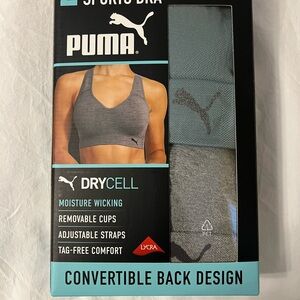 Puma Seamless Multi pack(2) Sports Bras